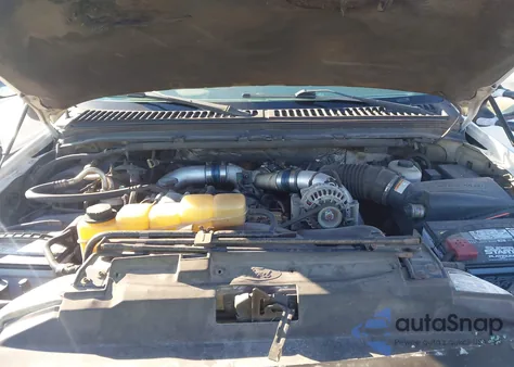 1999 Ford F-350 Lariat/Xl/Xlt from USA, damaged, VIN 1FTSW31F8XEC77939